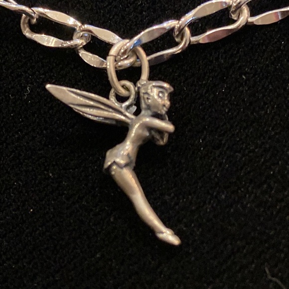 Walt Disney Sterling Charm Bracelet - Picture 4 of 11